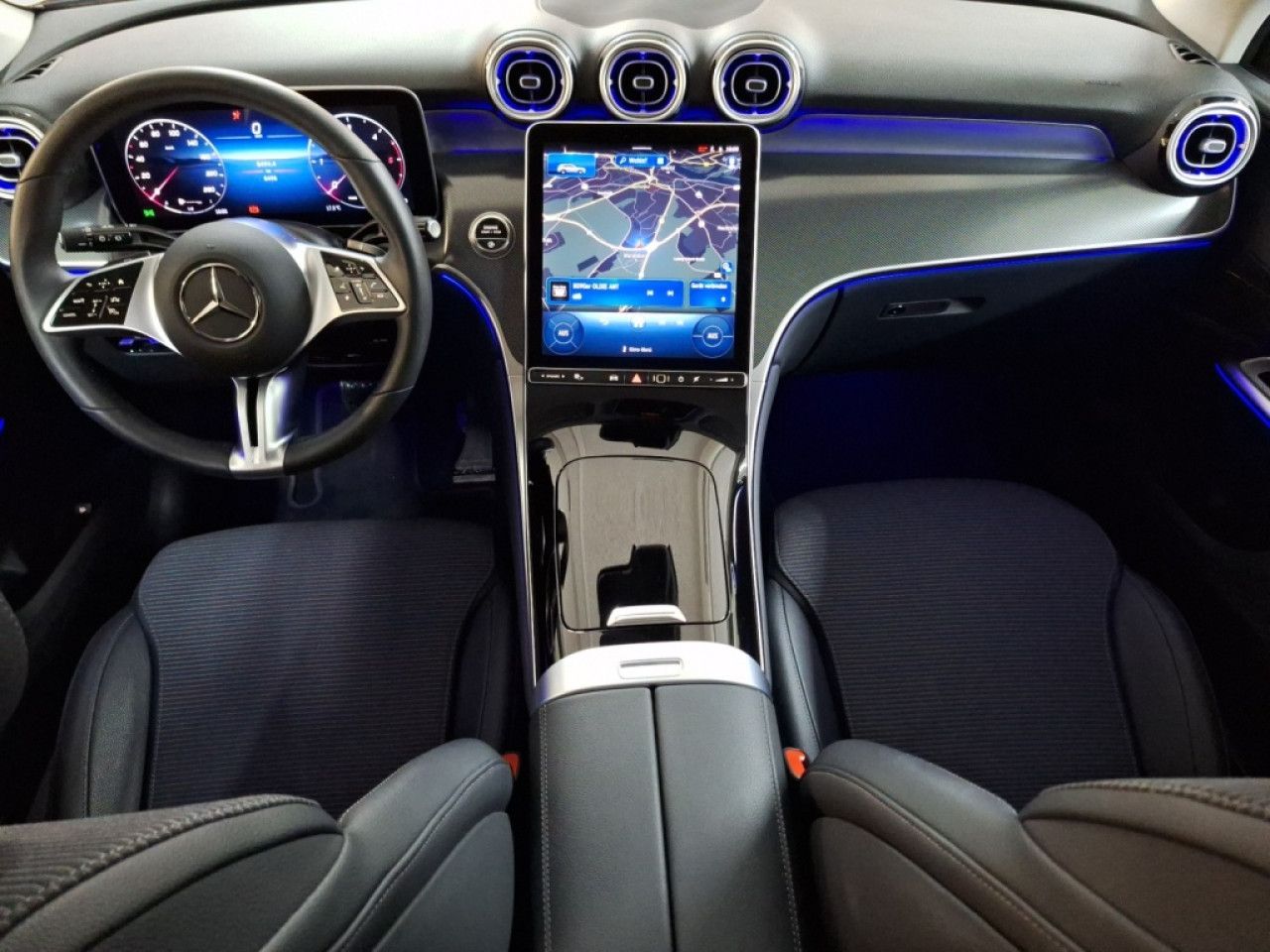 Mercedes-Benz GLC – Bild 12