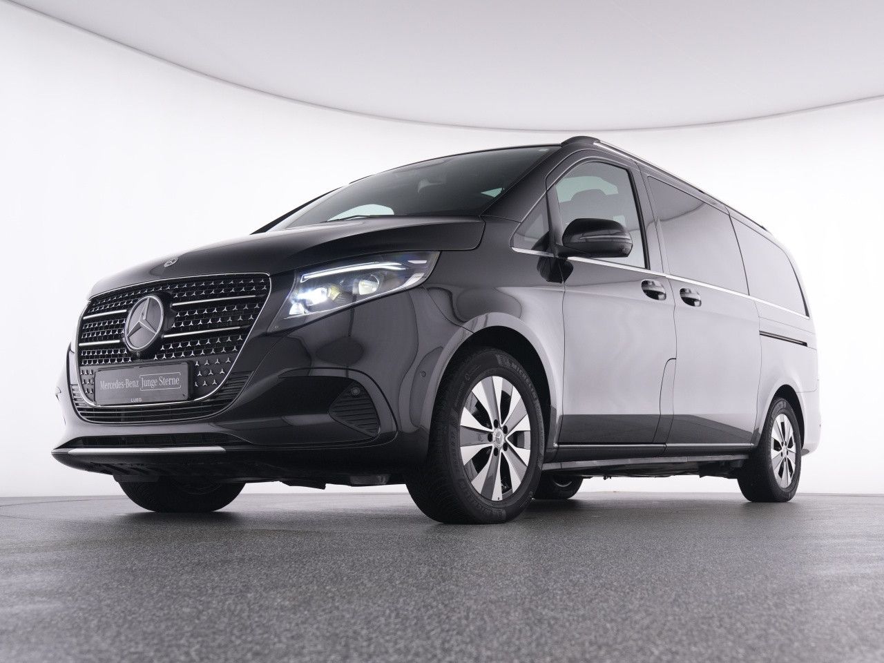Mercedes-Benz V-Klasse – Bild 6