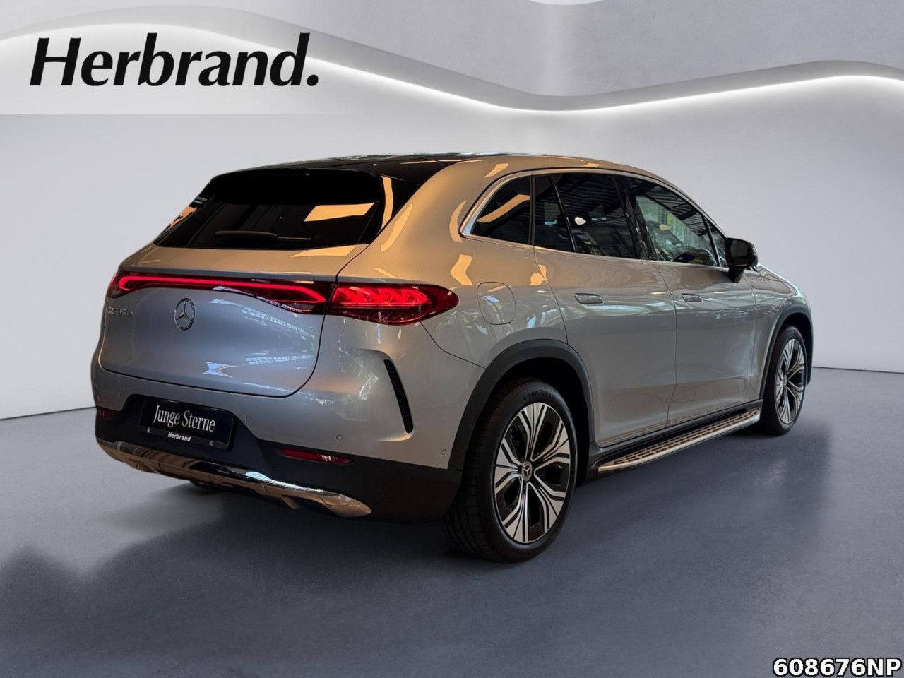 Mercedes-Benz EQE – Bild 3