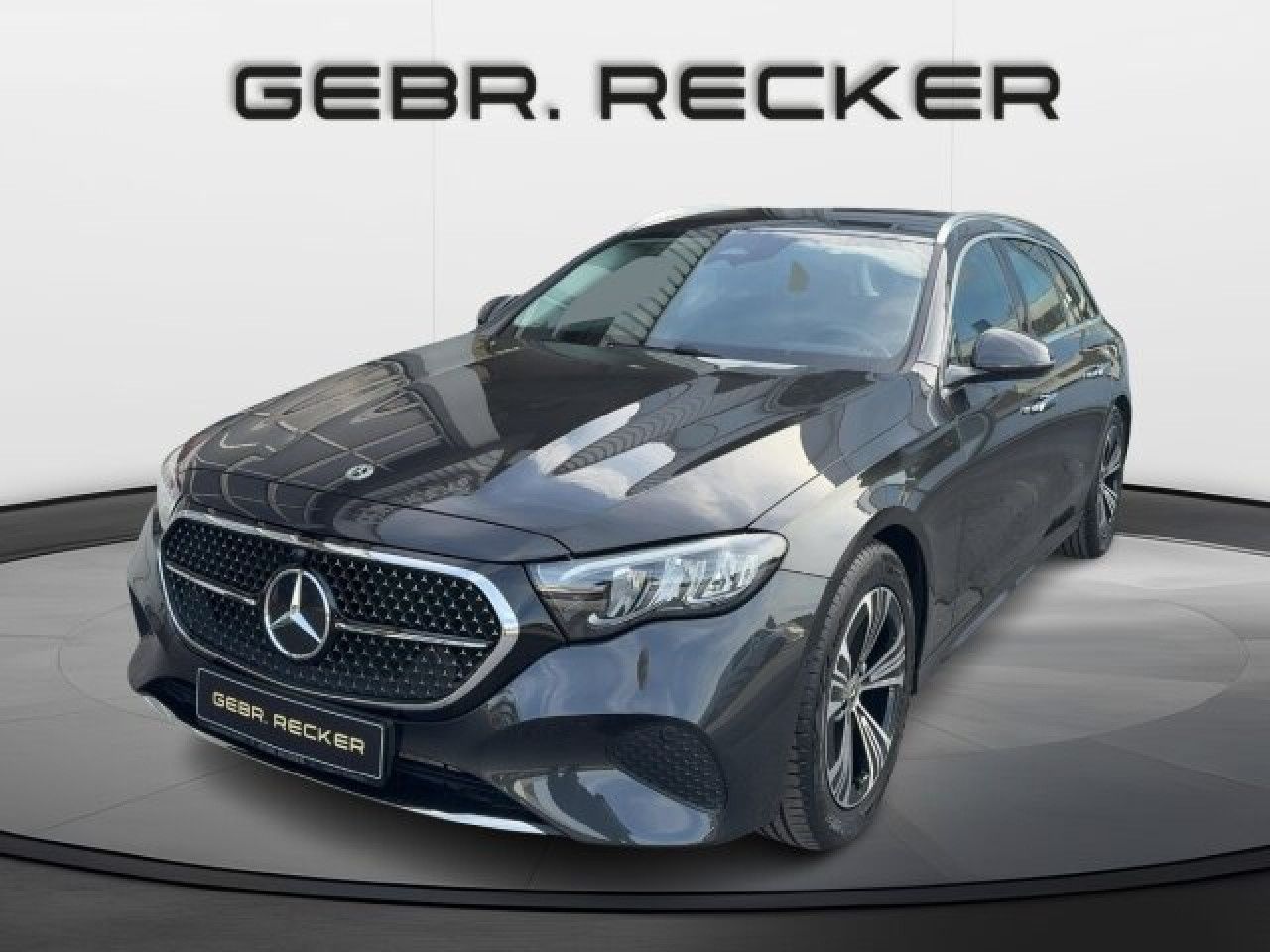 Mercedes-Benz E-Klasse – Bild 2