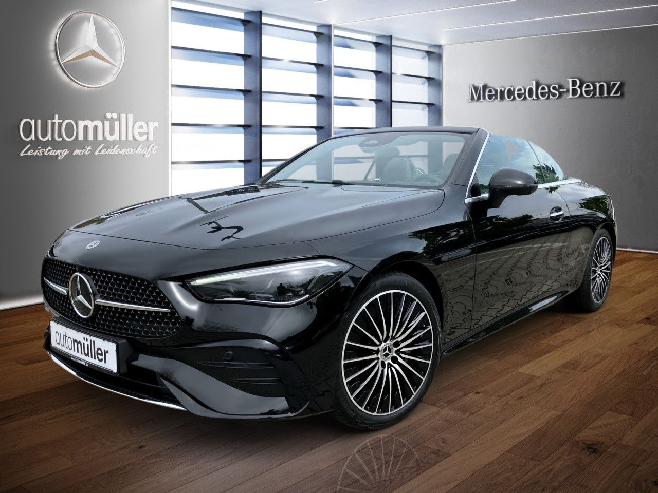 Mercedes-Benz CLE