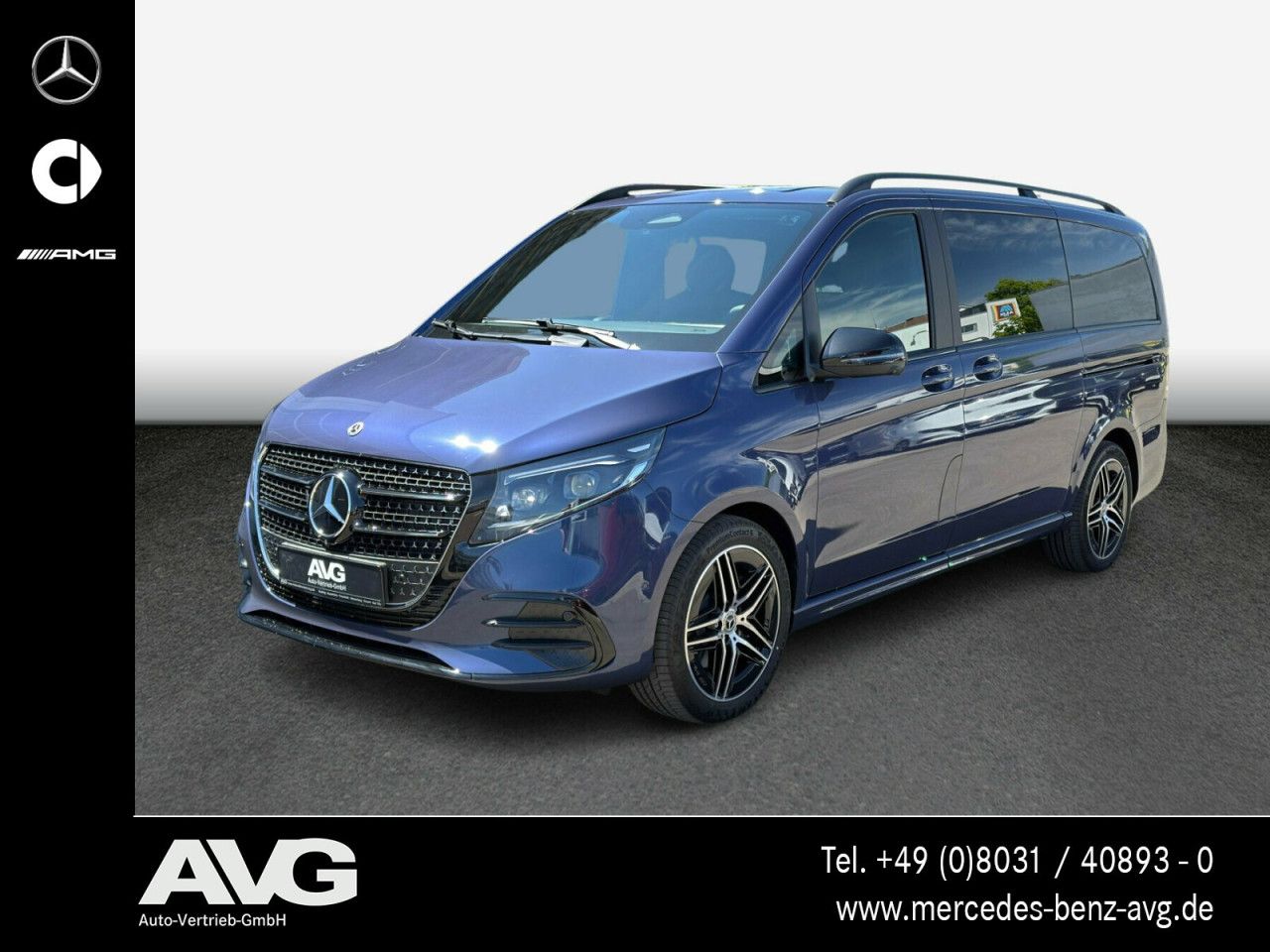 Mercedes-Benz V-Klasse