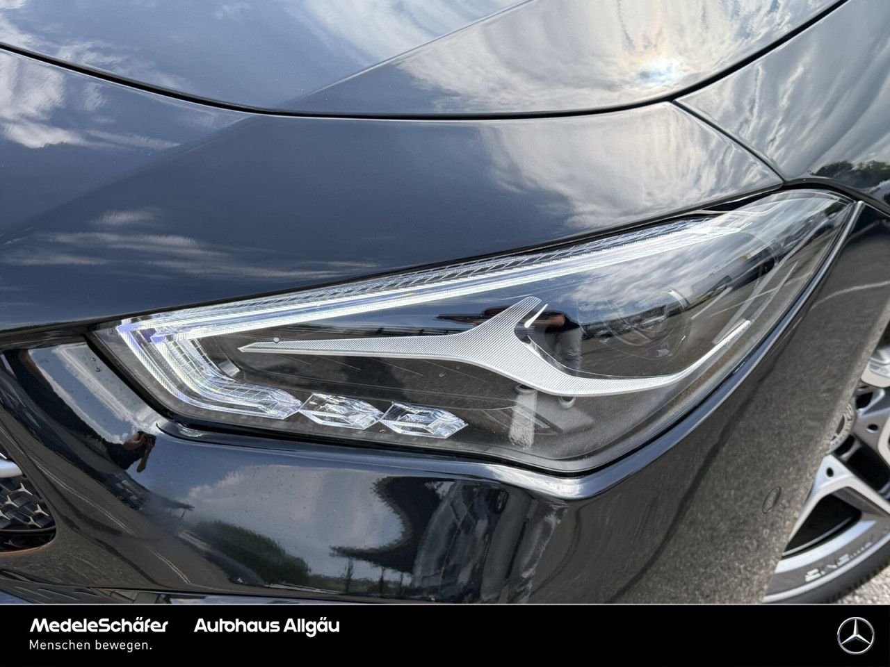 Mercedes-Benz CLA – Bild 8