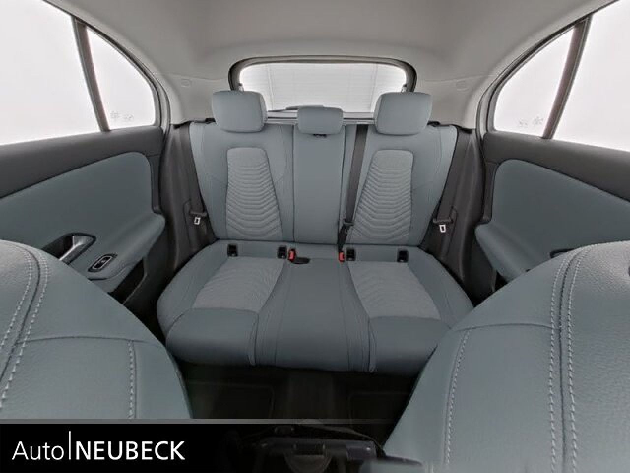 Mercedes-Benz A-Klasse – Bild 9