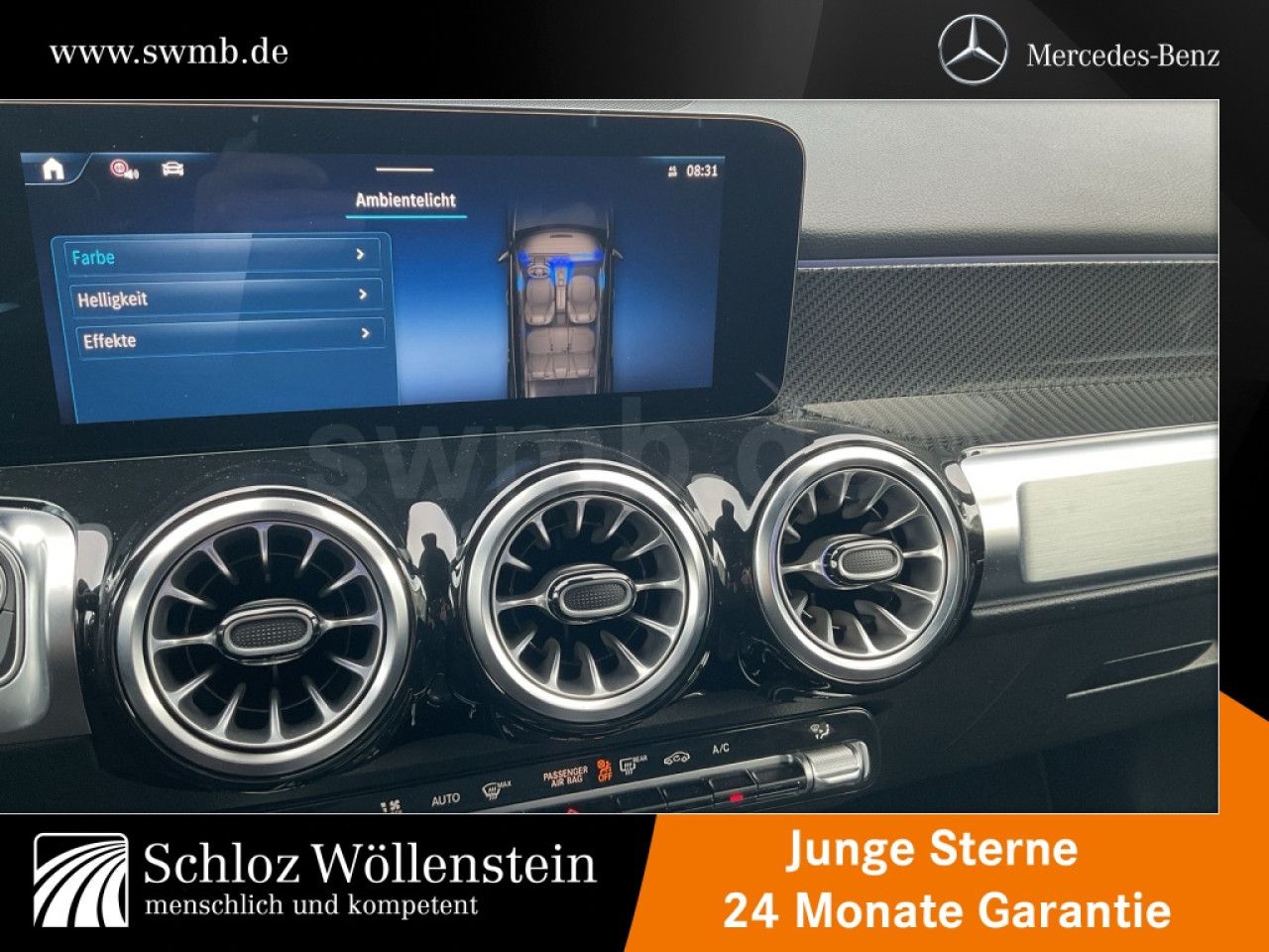 Mercedes-Benz GLB – Bild 14