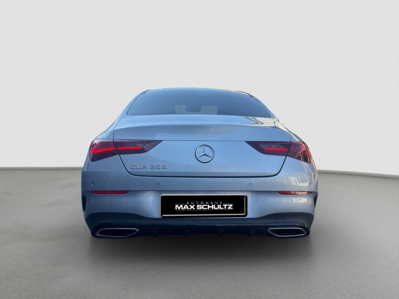 Mercedes-Benz CLA – Bild 4