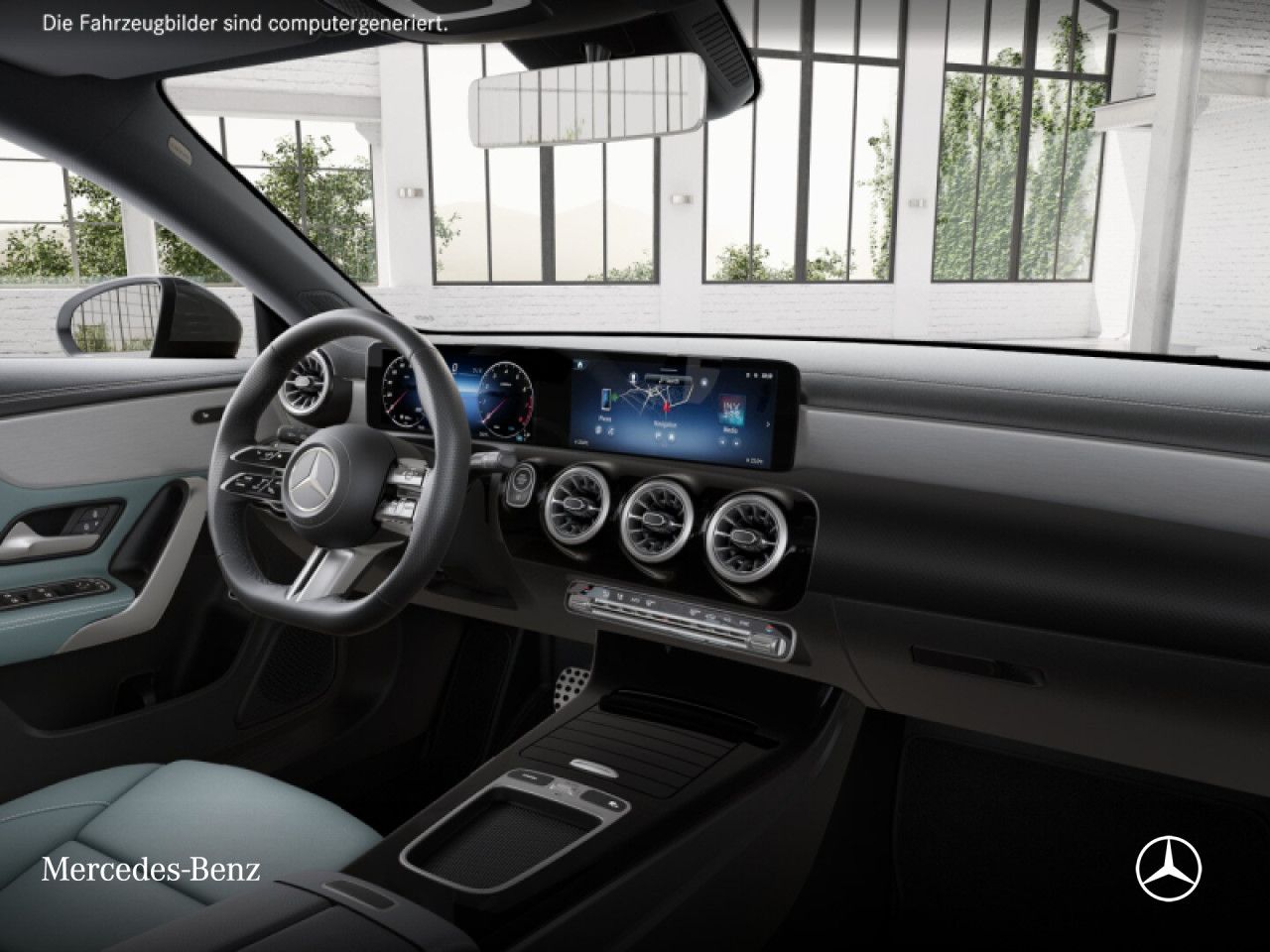 Mercedes-Benz CLA – Bild 8