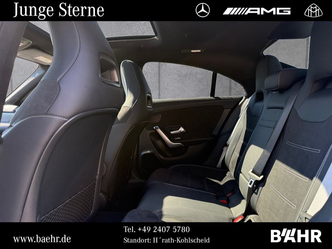 Mercedes-Benz CLA – Bild 9
