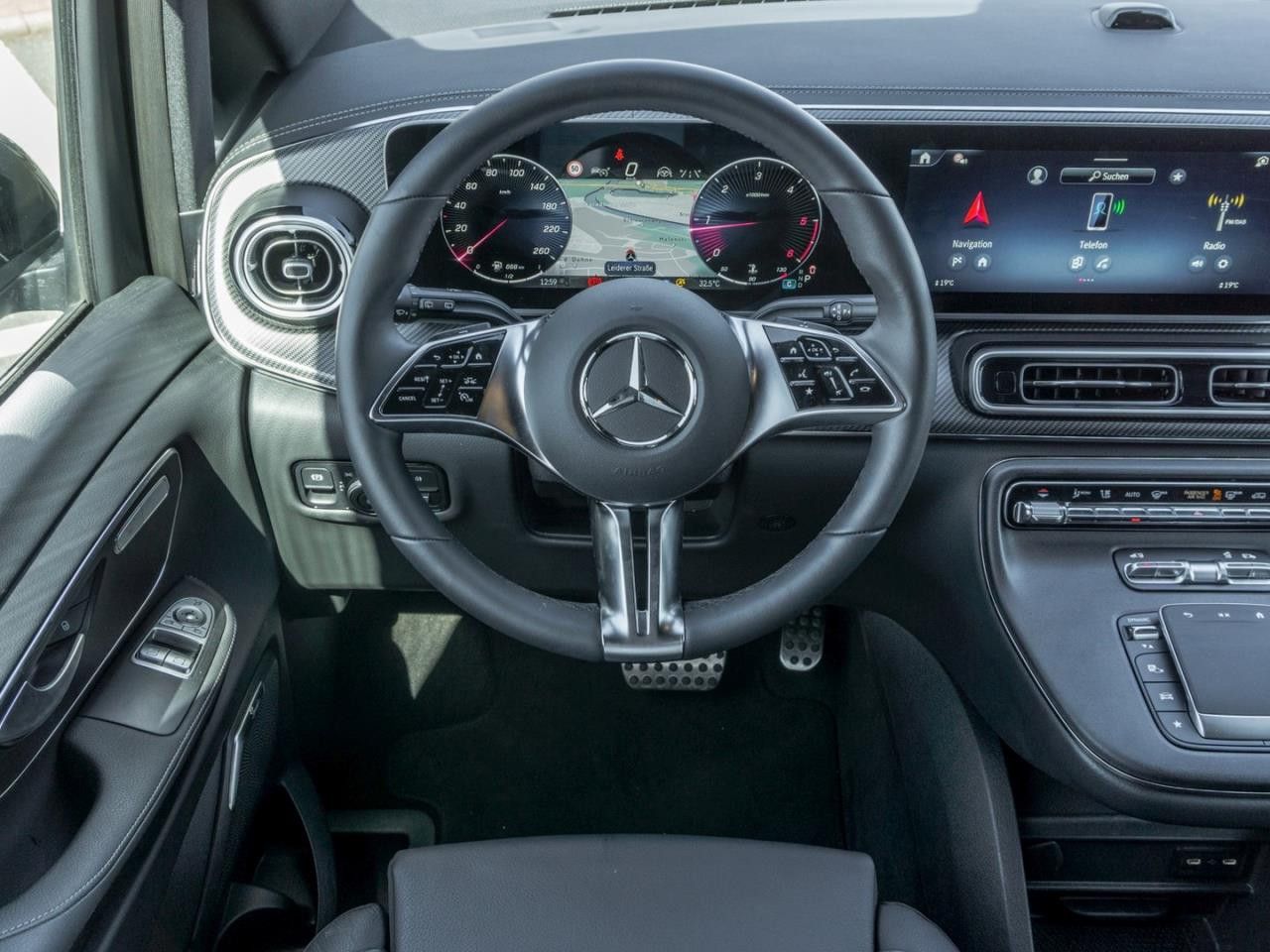 Mercedes-Benz V-Klasse – Bild 21