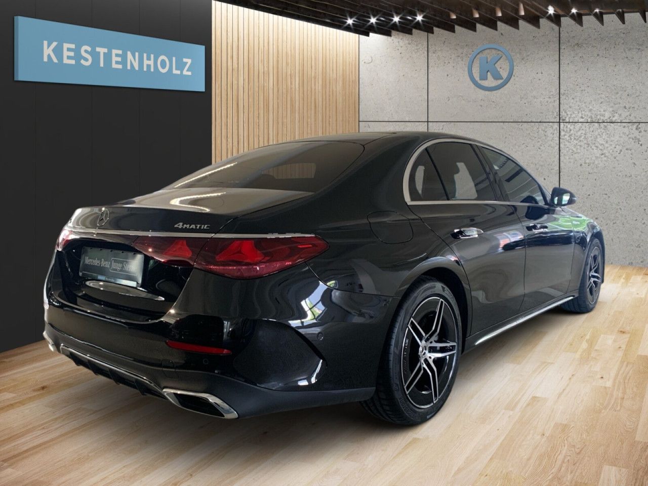 Mercedes-Benz E-Klasse – Bild 3