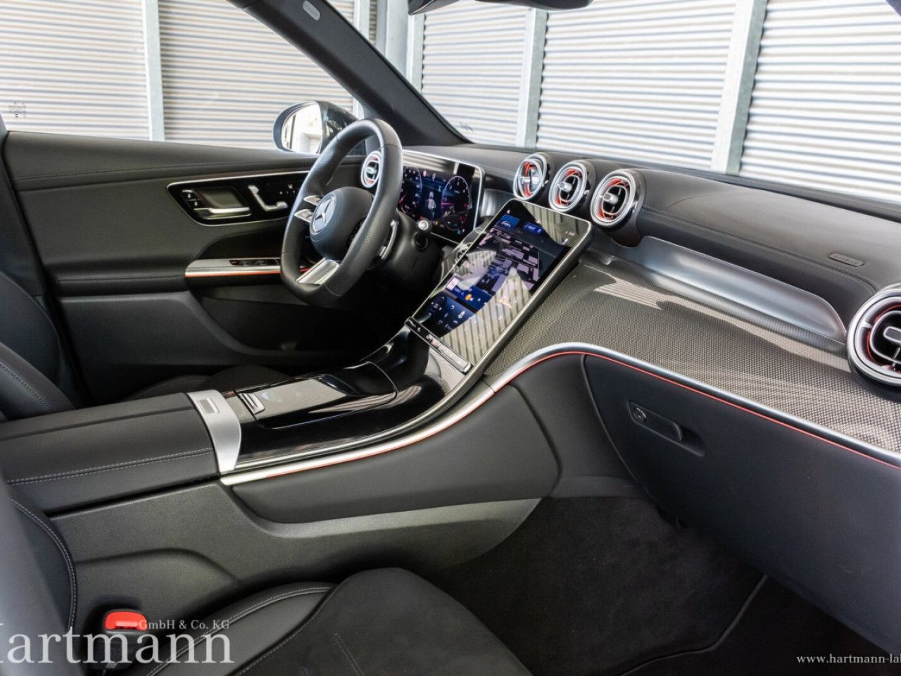 Mercedes-Benz GLC – Bild 9