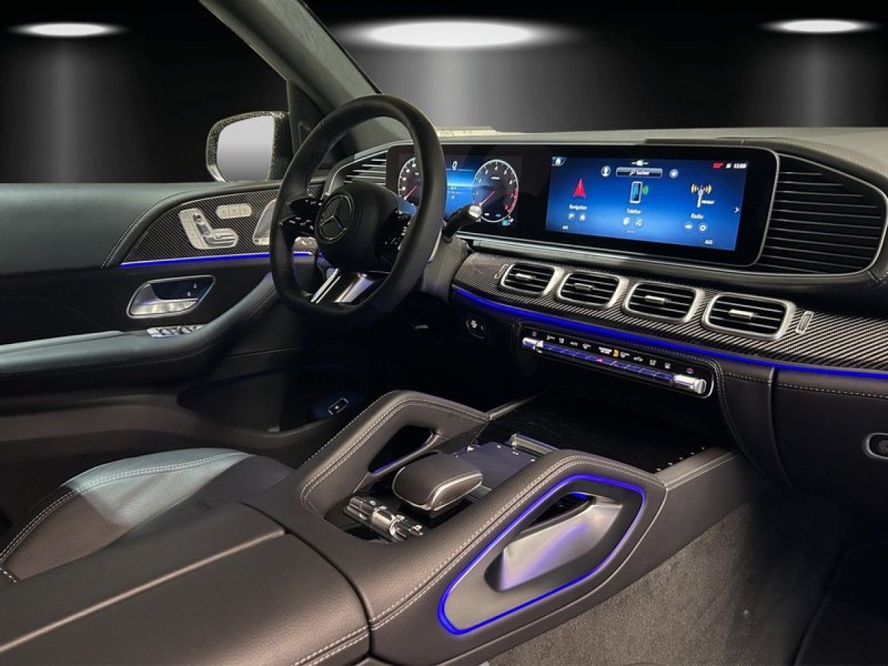 Mercedes-Benz GLE – Bild 11