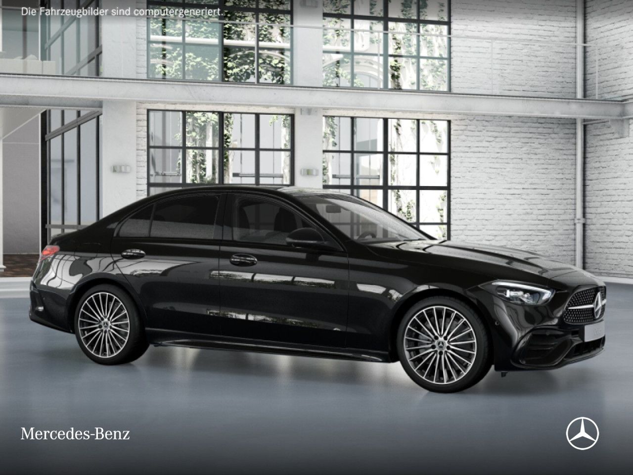 Mercedes-Benz C-Klasse – Bild 13