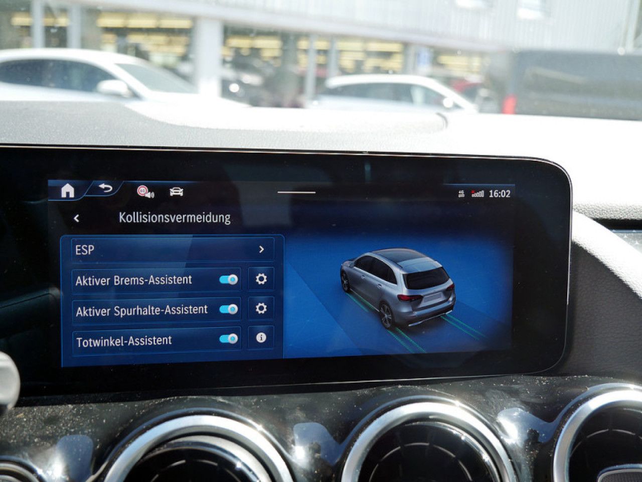 Mercedes-Benz B-Klasse – Bild 16