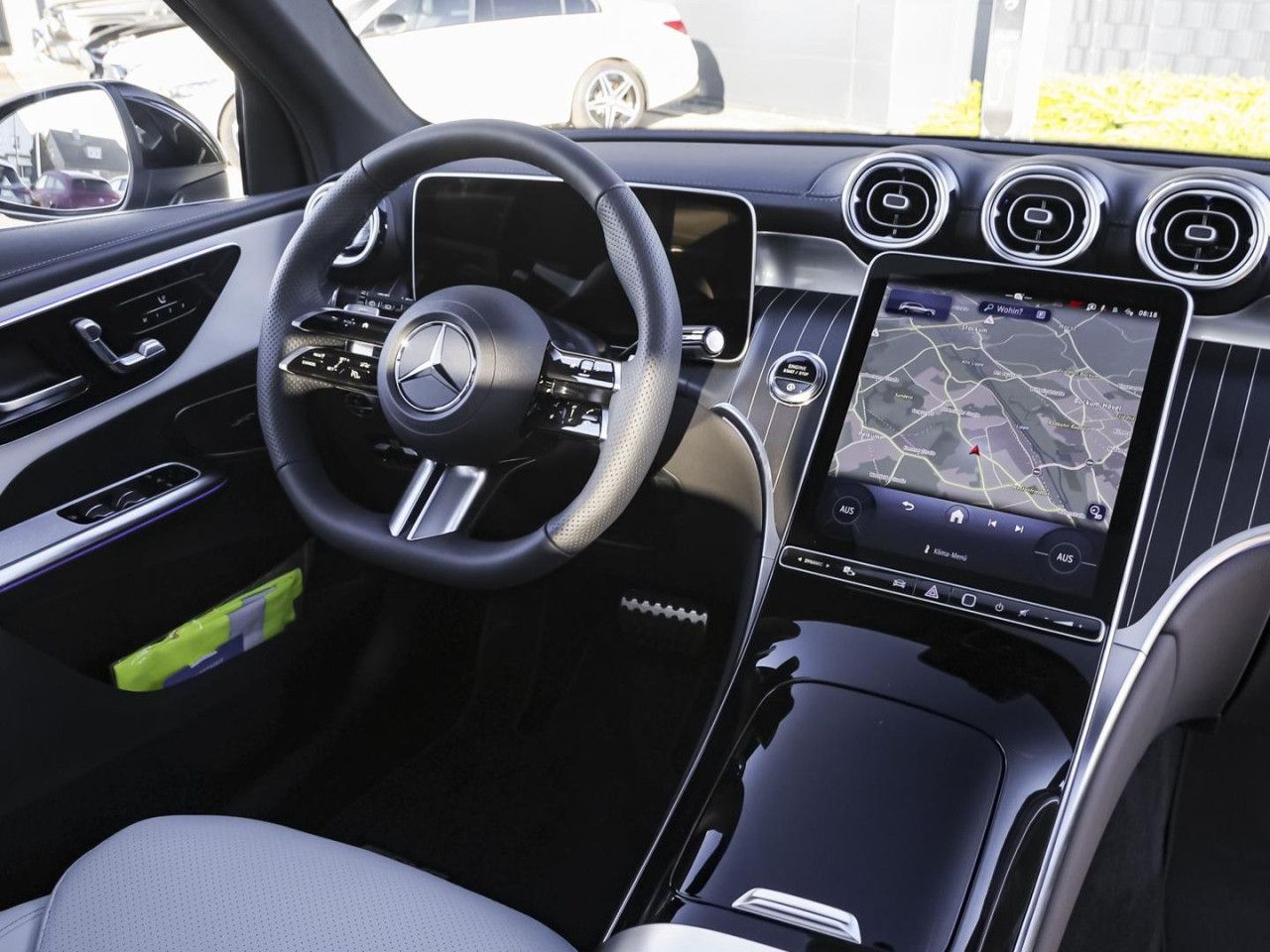 Mercedes-Benz GLC – Bild 8