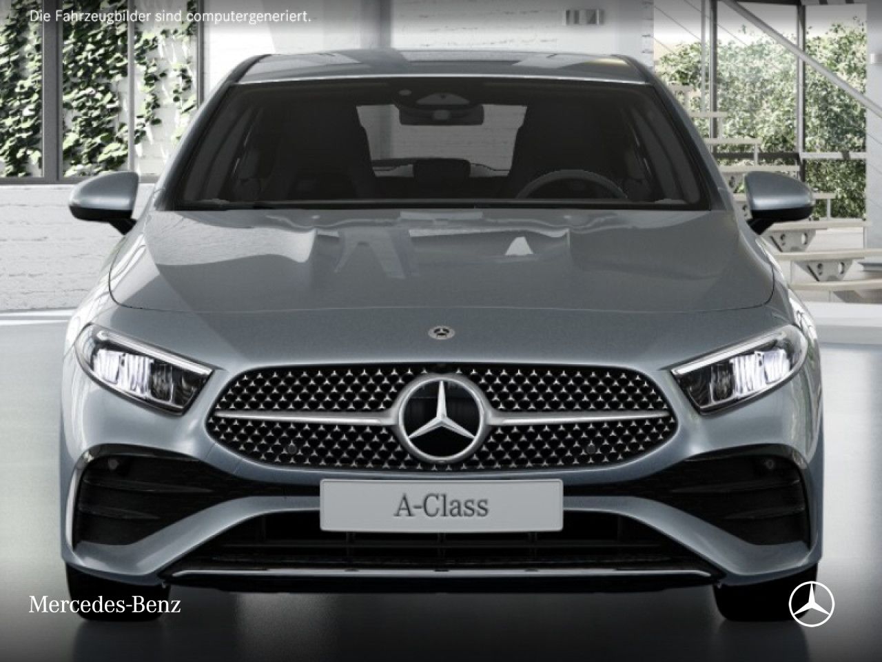 Mercedes-Benz A-Klasse – Bild 5