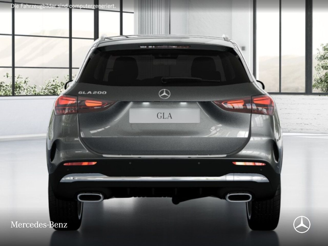 Mercedes-Benz GLA – Bild 6