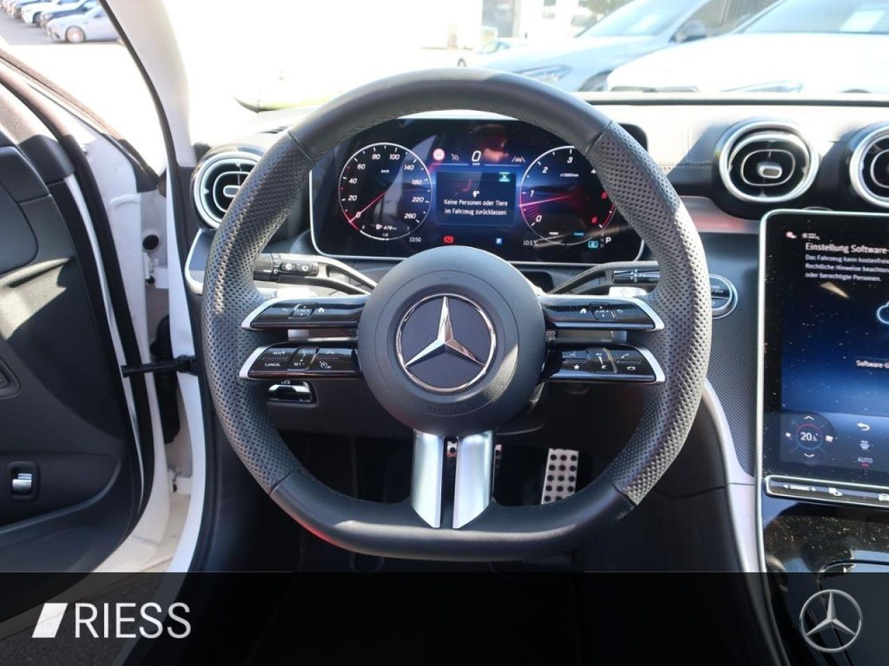 Mercedes-Benz C-Klasse – Bild 7