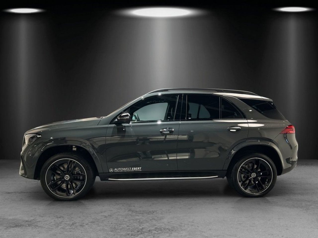Mercedes-Benz GLE – Bild 2