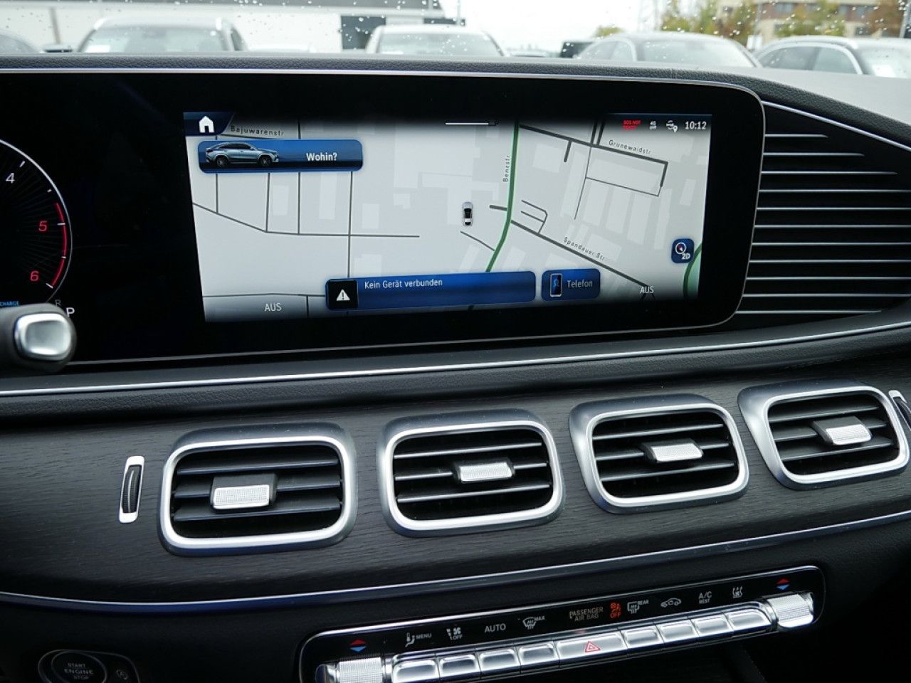 Mercedes-Benz GLE – Bild 12
