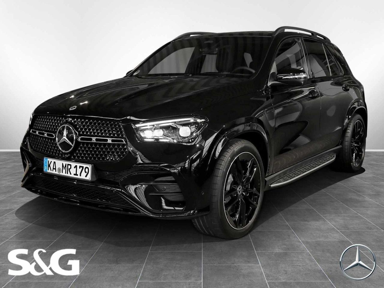 Mercedes-Benz GLE – Bild 13