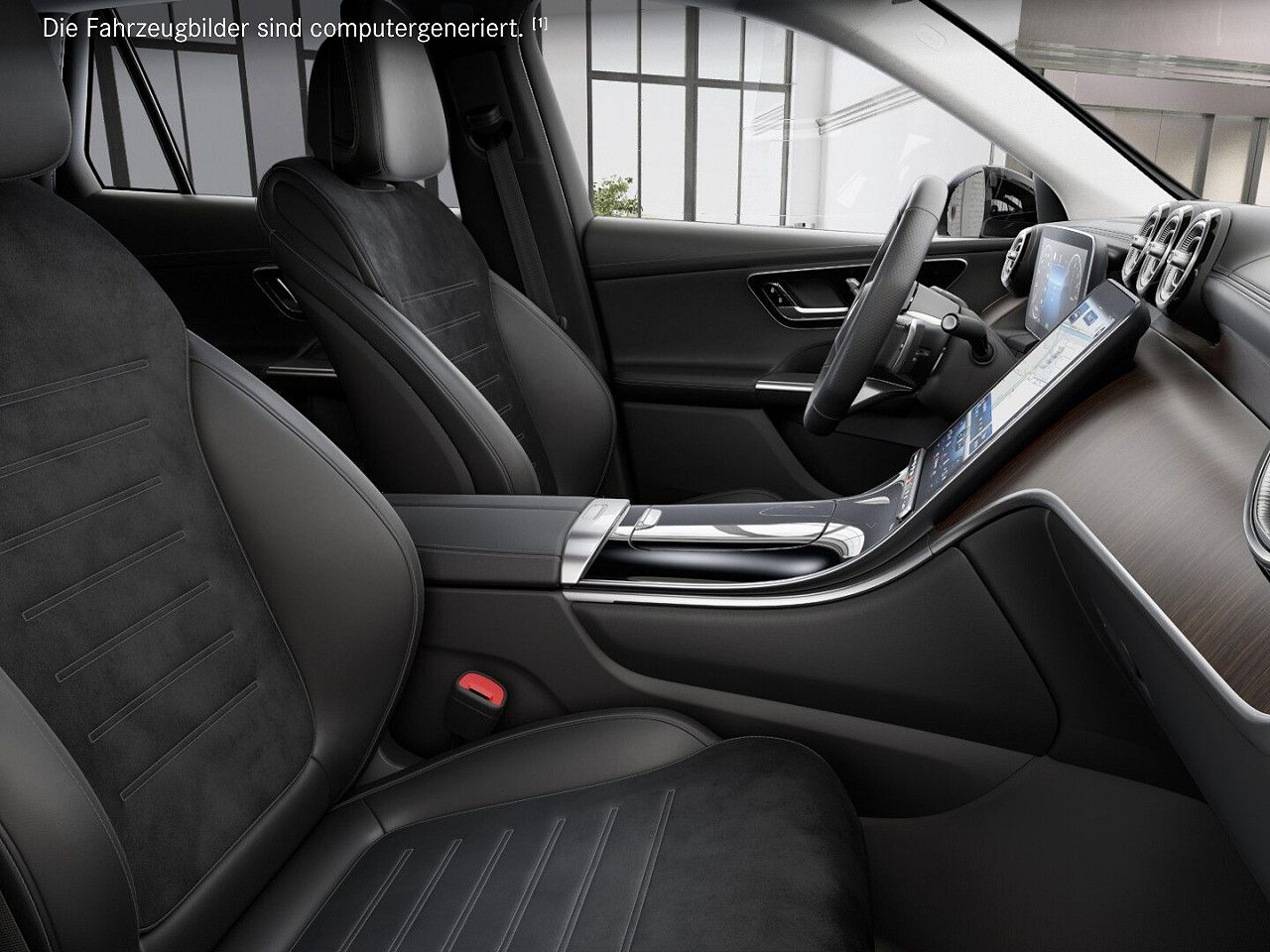 Mercedes-Benz GLC – Bild 22