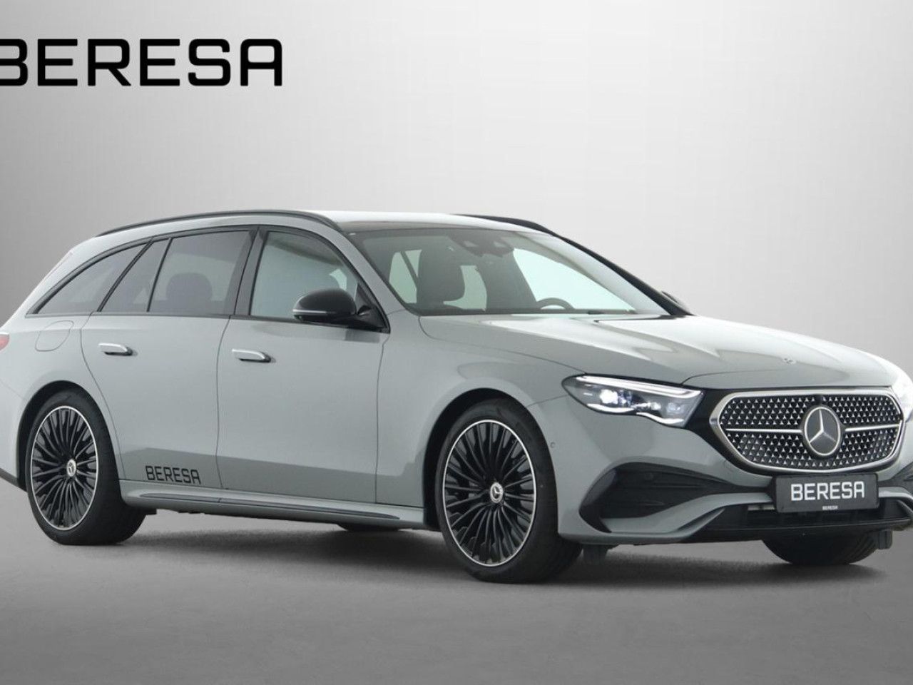 Mercedes-Benz E-Klasse – Bild 8