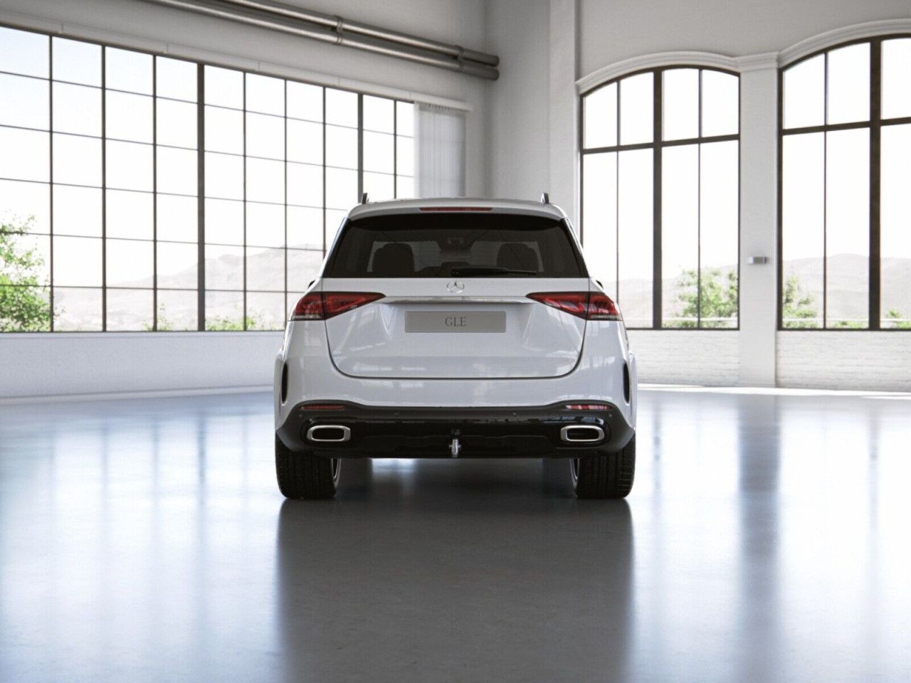 Mercedes-Benz GLE – Bild 8