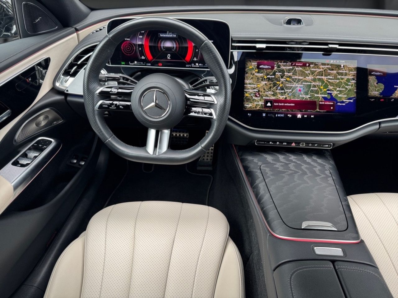 Mercedes-Benz E-Klasse – Bild 7