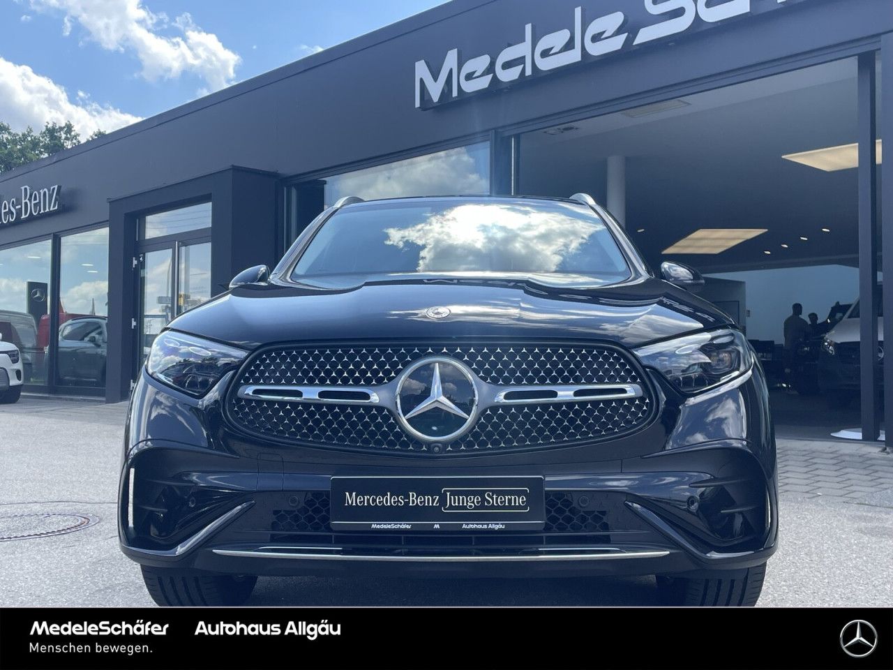 Mercedes-Benz GLC – Bild 7