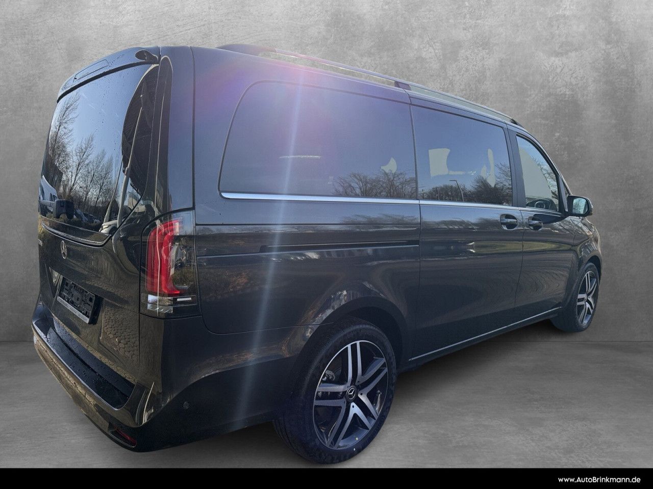 Mercedes-Benz V-Klasse – Bild 5