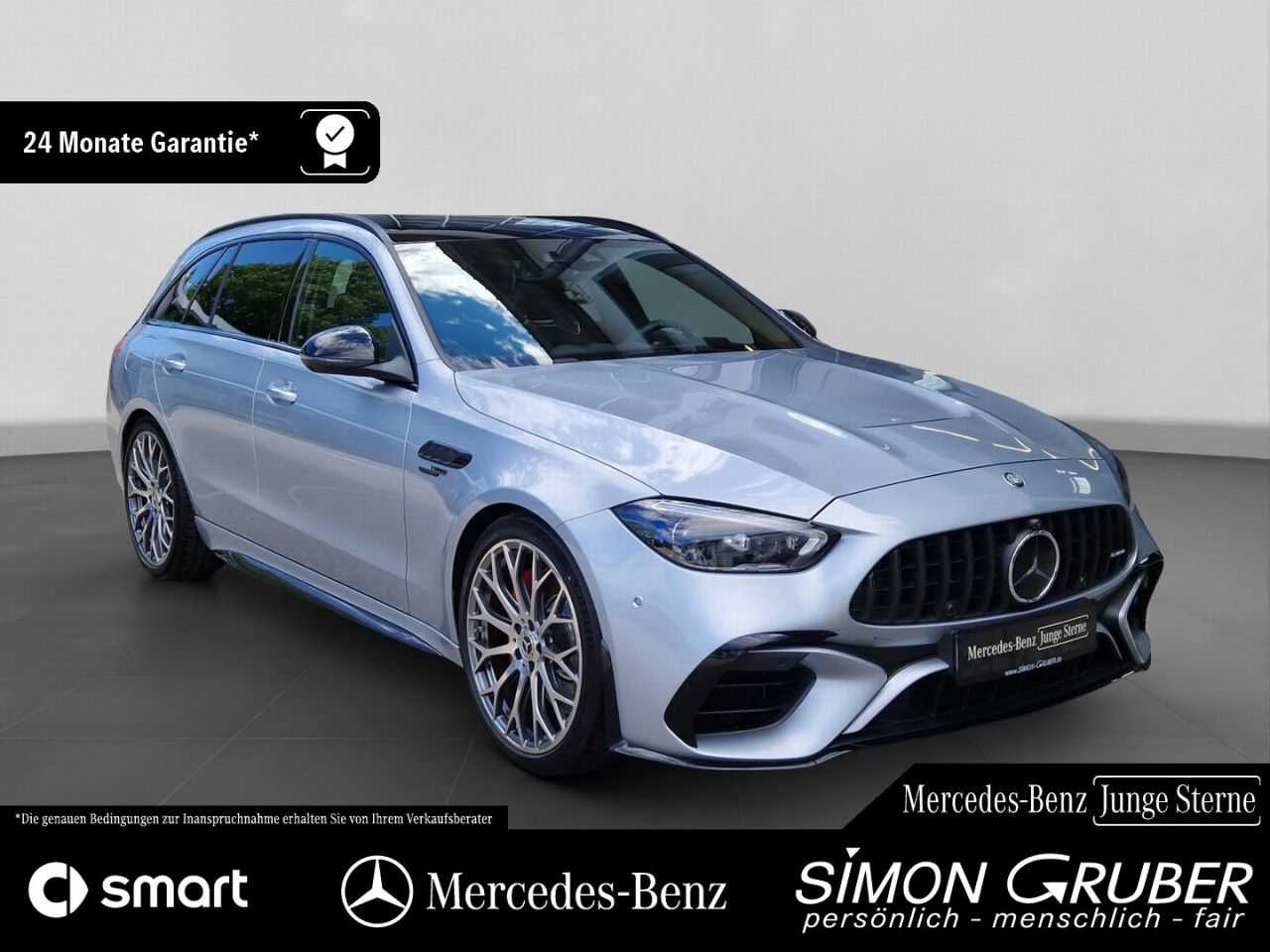 Mercedes-Benz C-Klasse – Bild 8