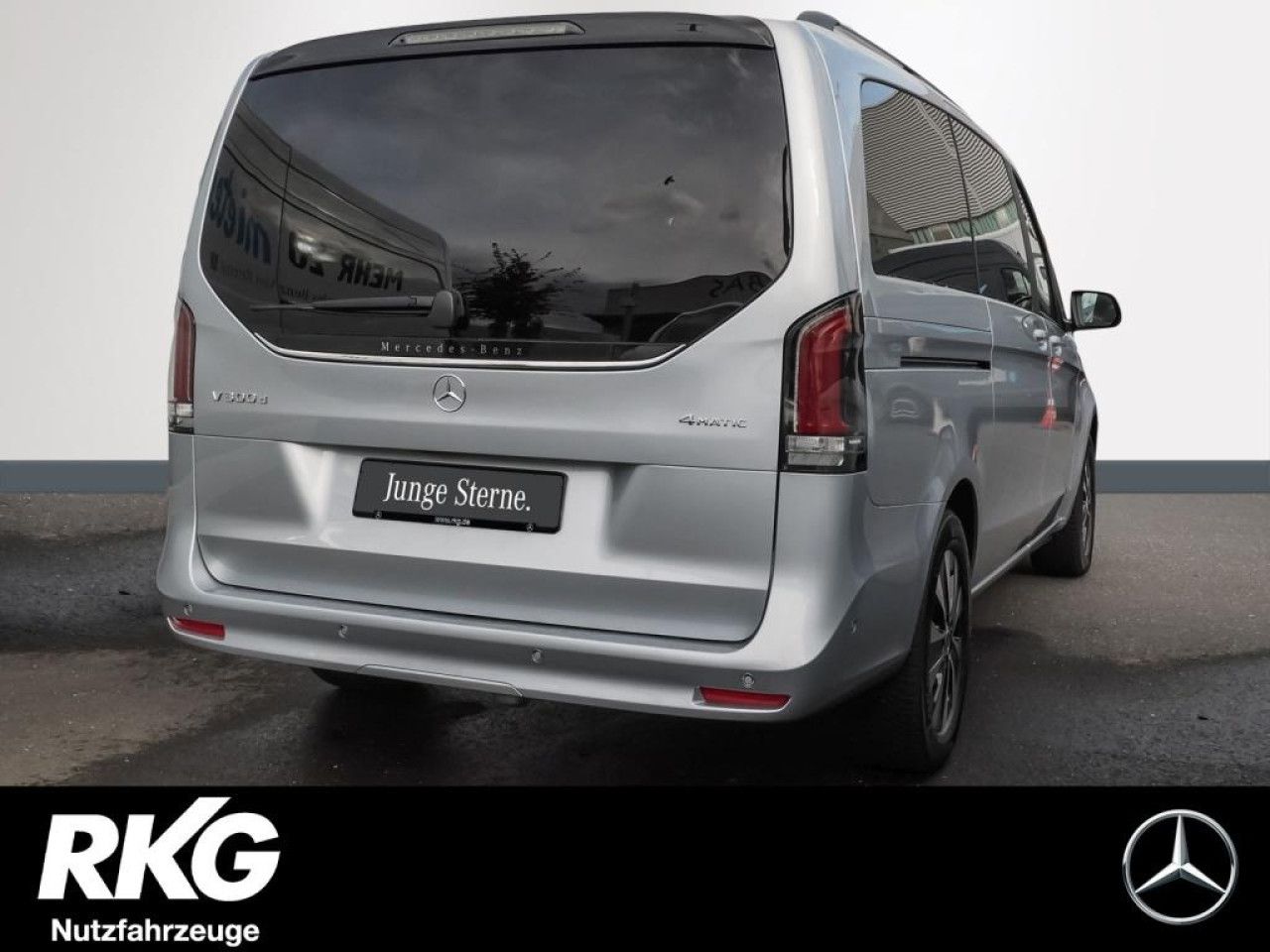 Mercedes-Benz V-Klasse – Bild 2