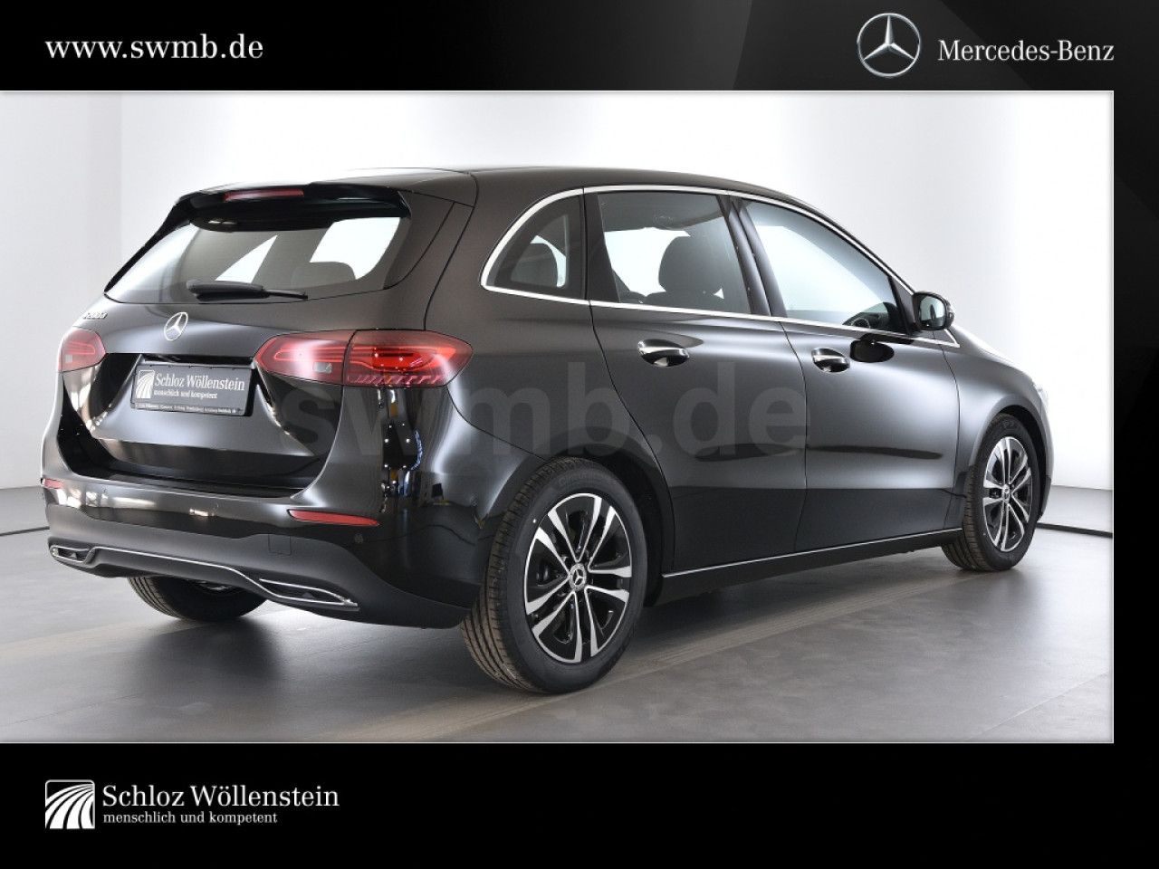 Mercedes-Benz B-Klasse – Bild 24