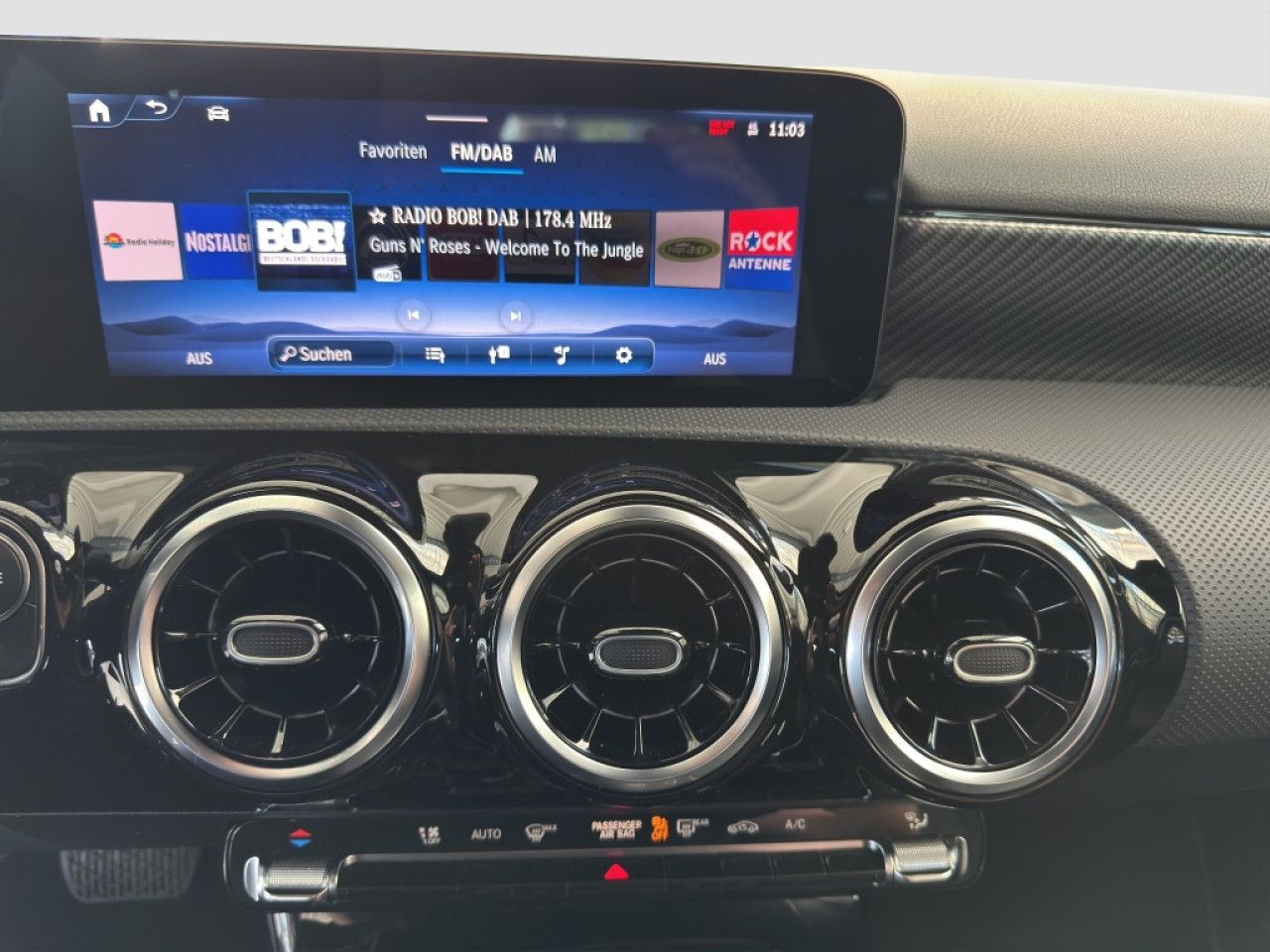 Mercedes-Benz A-Klasse – Bild 10