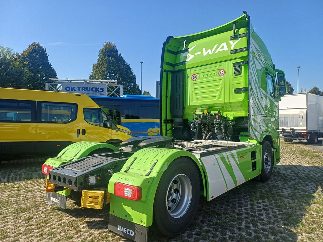 IVECO | S-WAY AS440S57T/P - IMP. IDR