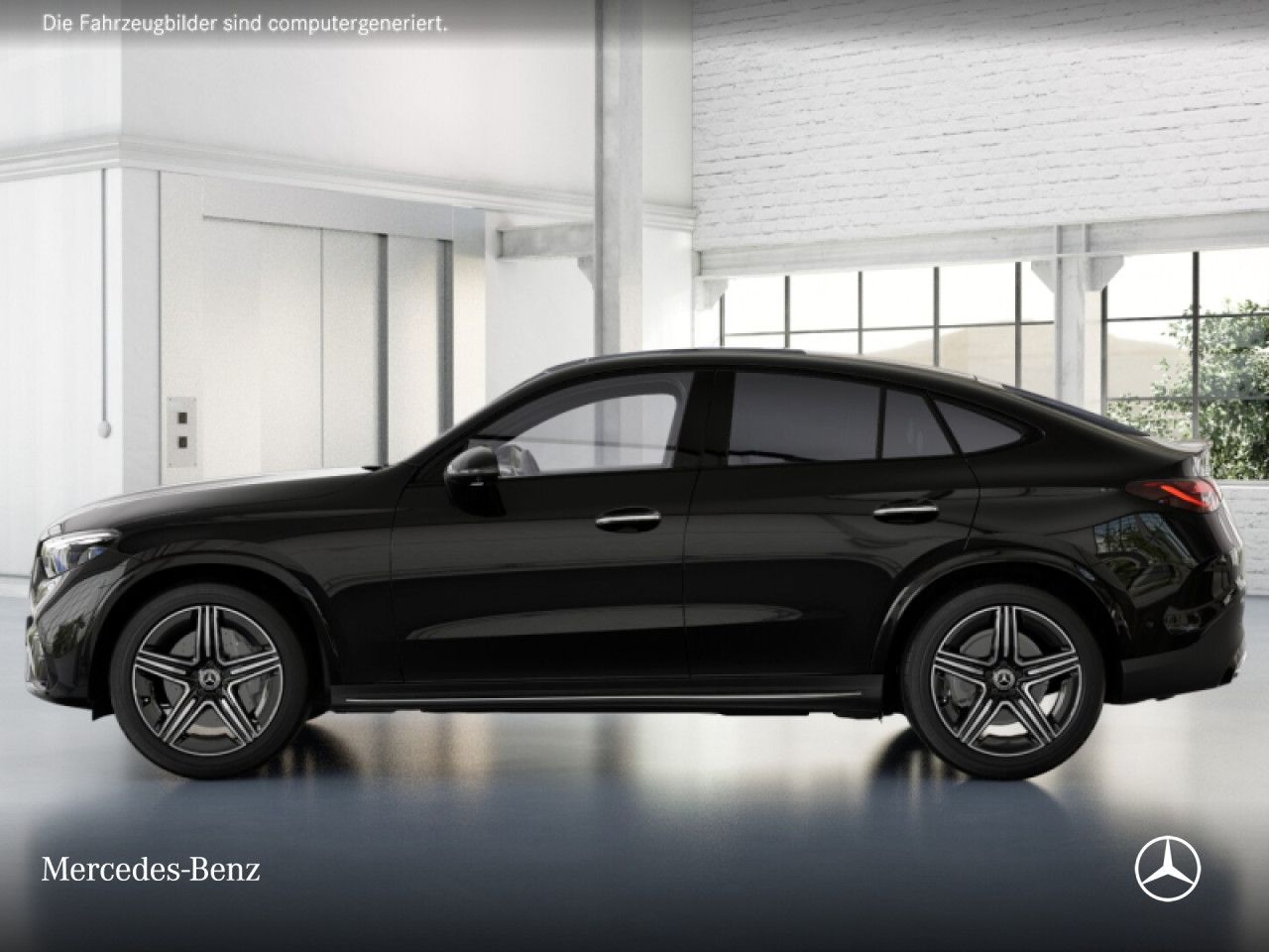 Mercedes-Benz GLC – Bild 4