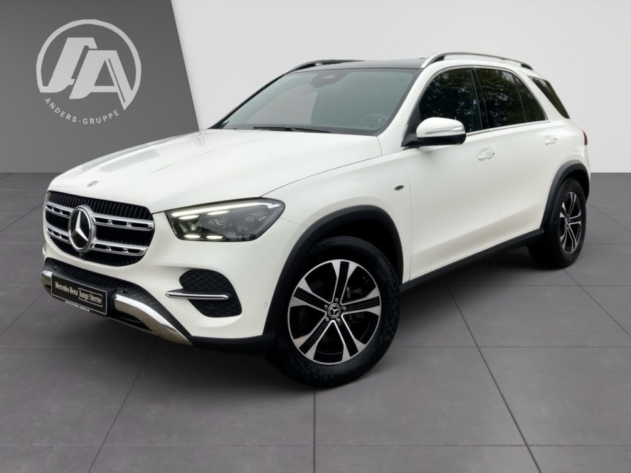 Mercedes-Benz GLE