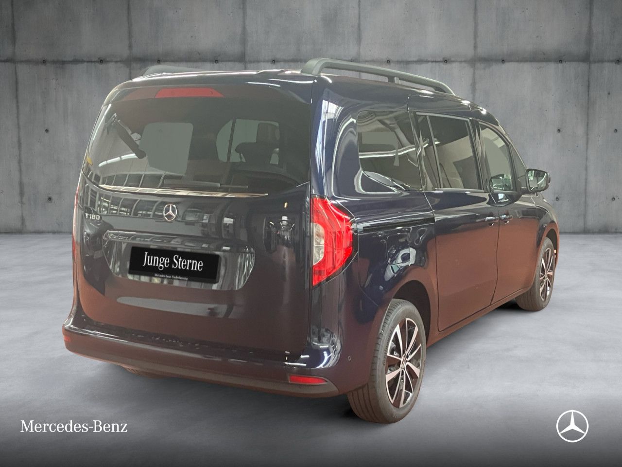 Mercedes-Benz T-Klasse – Bild 5