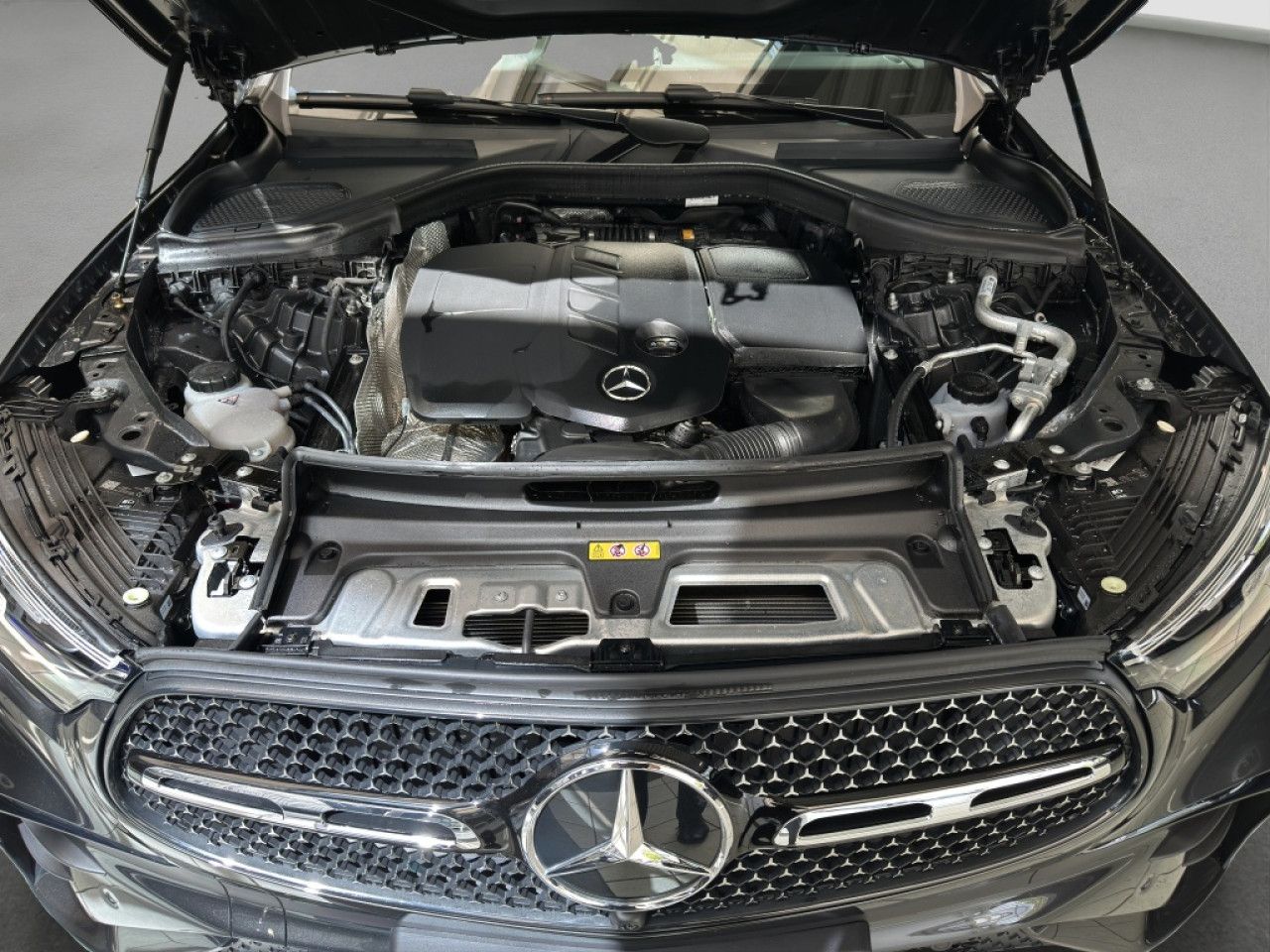 Mercedes-Benz GLC – Bild 17