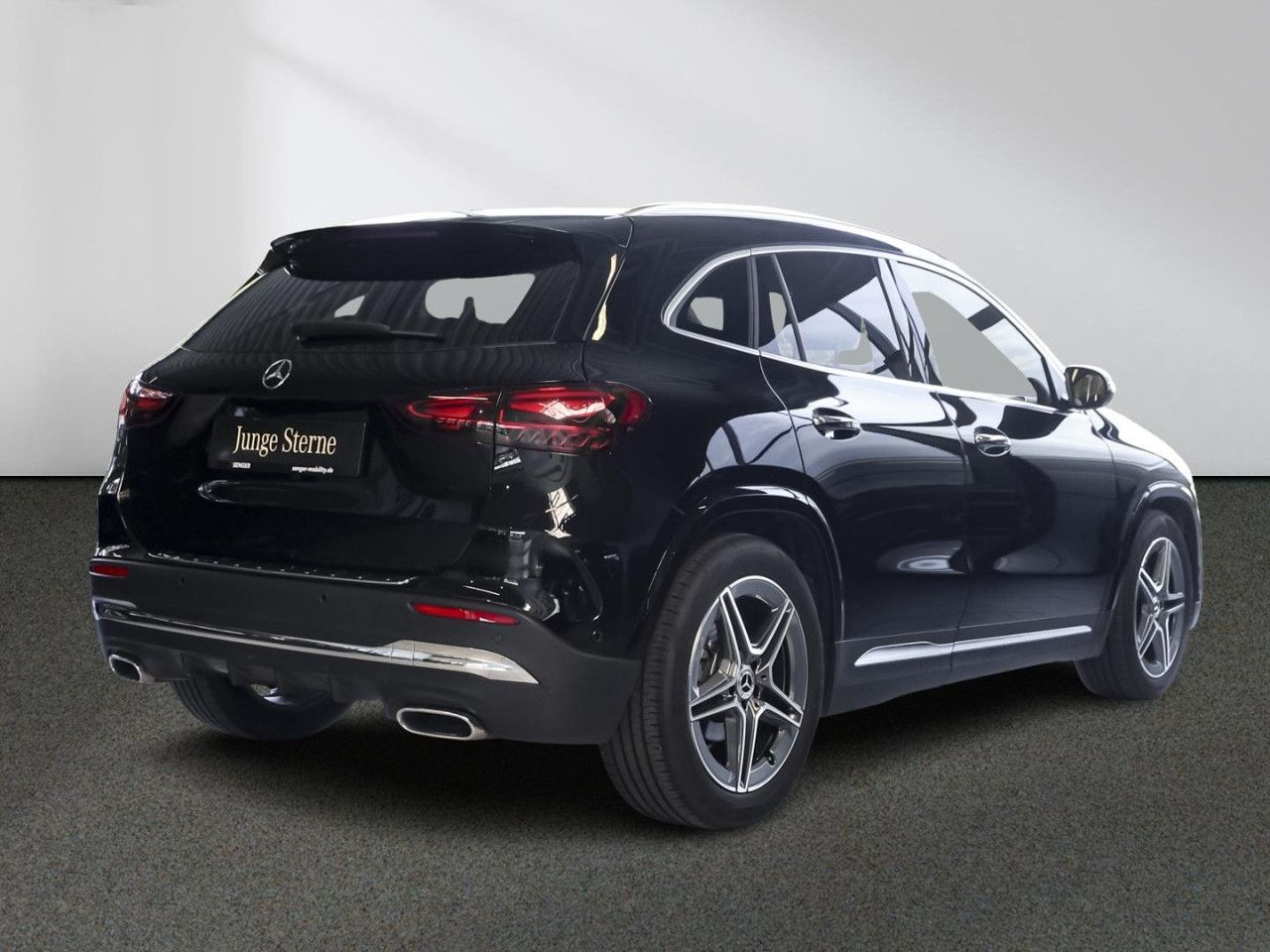 Mercedes-Benz GLA – Bild 3