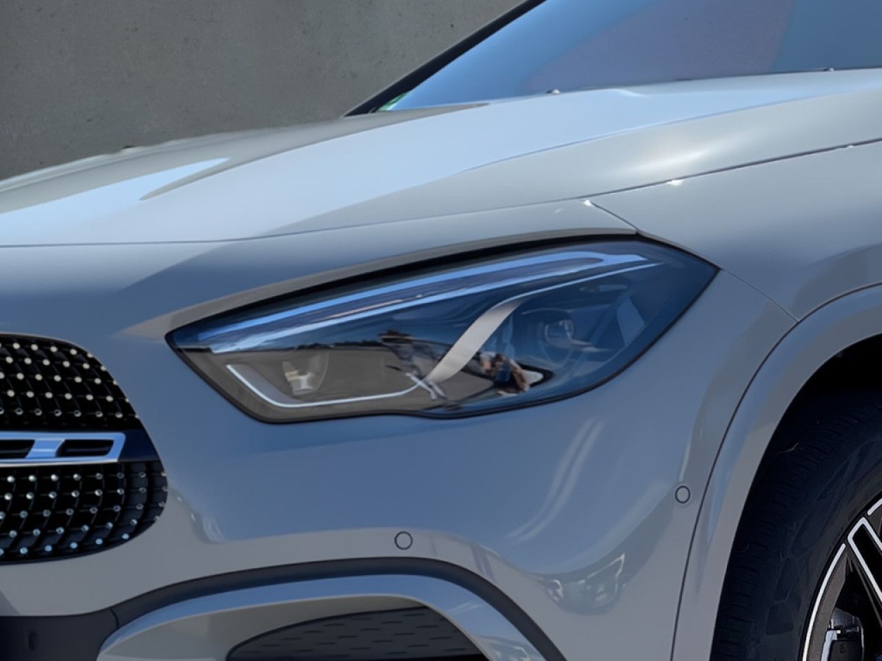 Mercedes-Benz GLA – Bild 3