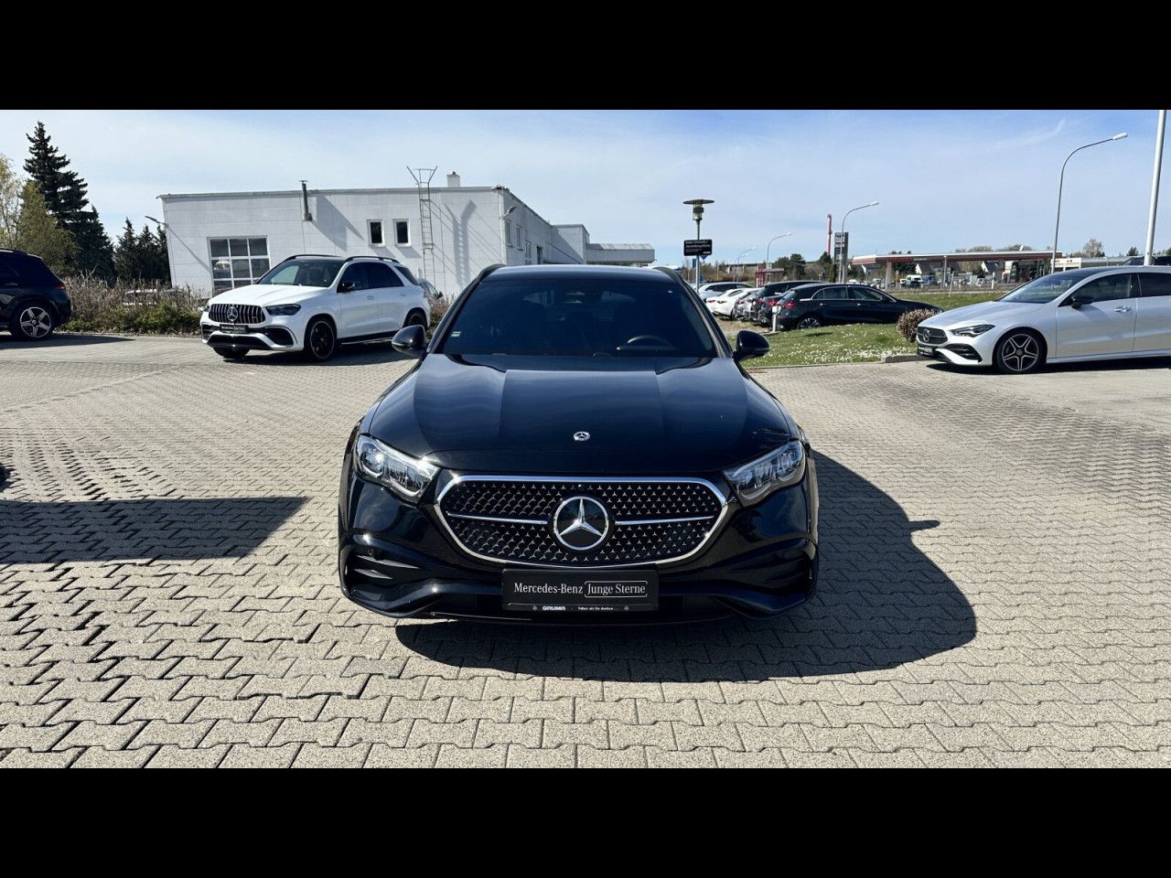 Mercedes-Benz E-Klasse – Bild 2