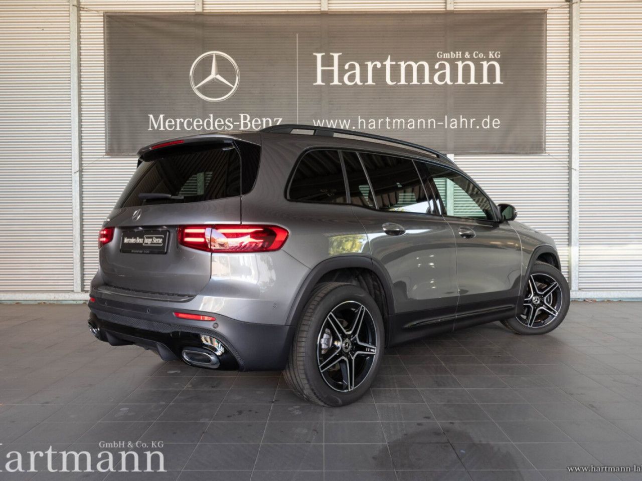 Mercedes-Benz GLB – Bild 2