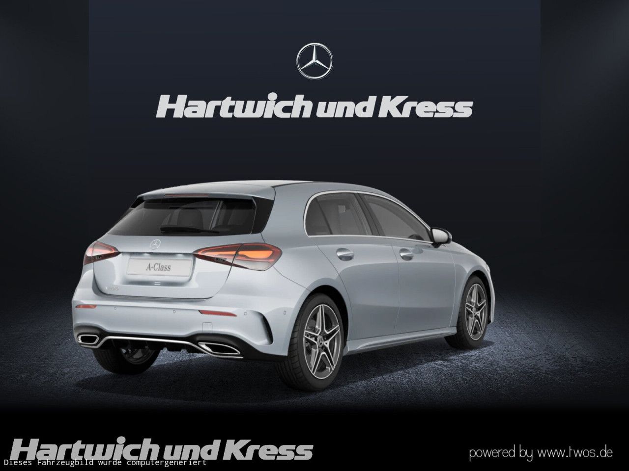 Mercedes-Benz A-Klasse – Bild 5