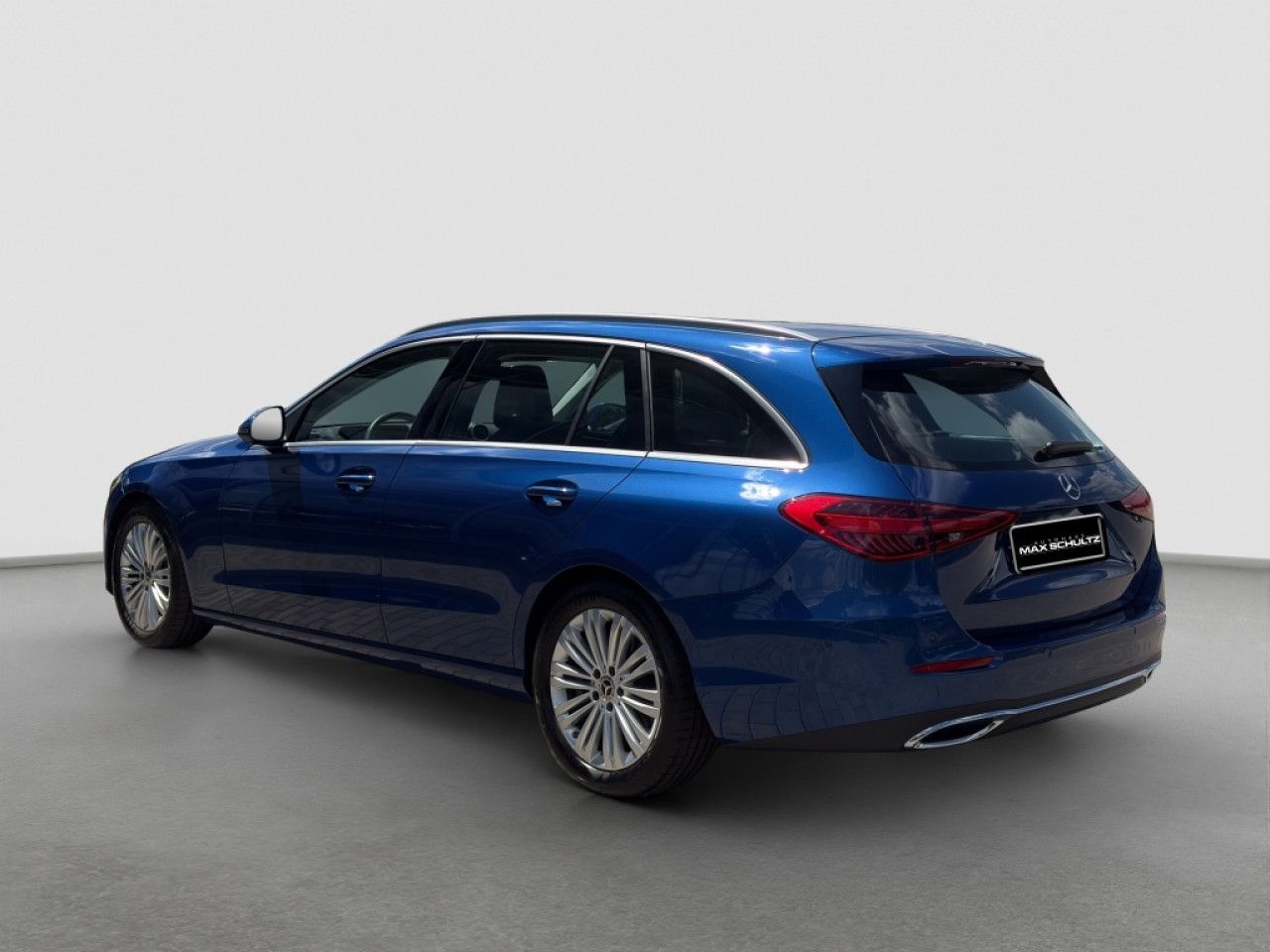 Mercedes-Benz C-Klasse – Bild 18