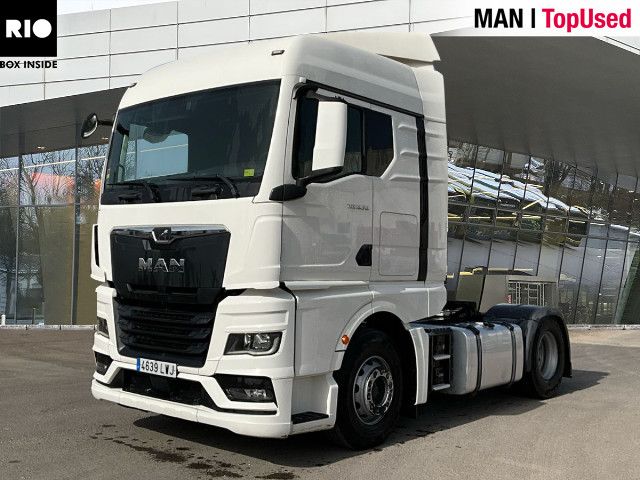 MAN TGX 18.510 4x2 BL SA