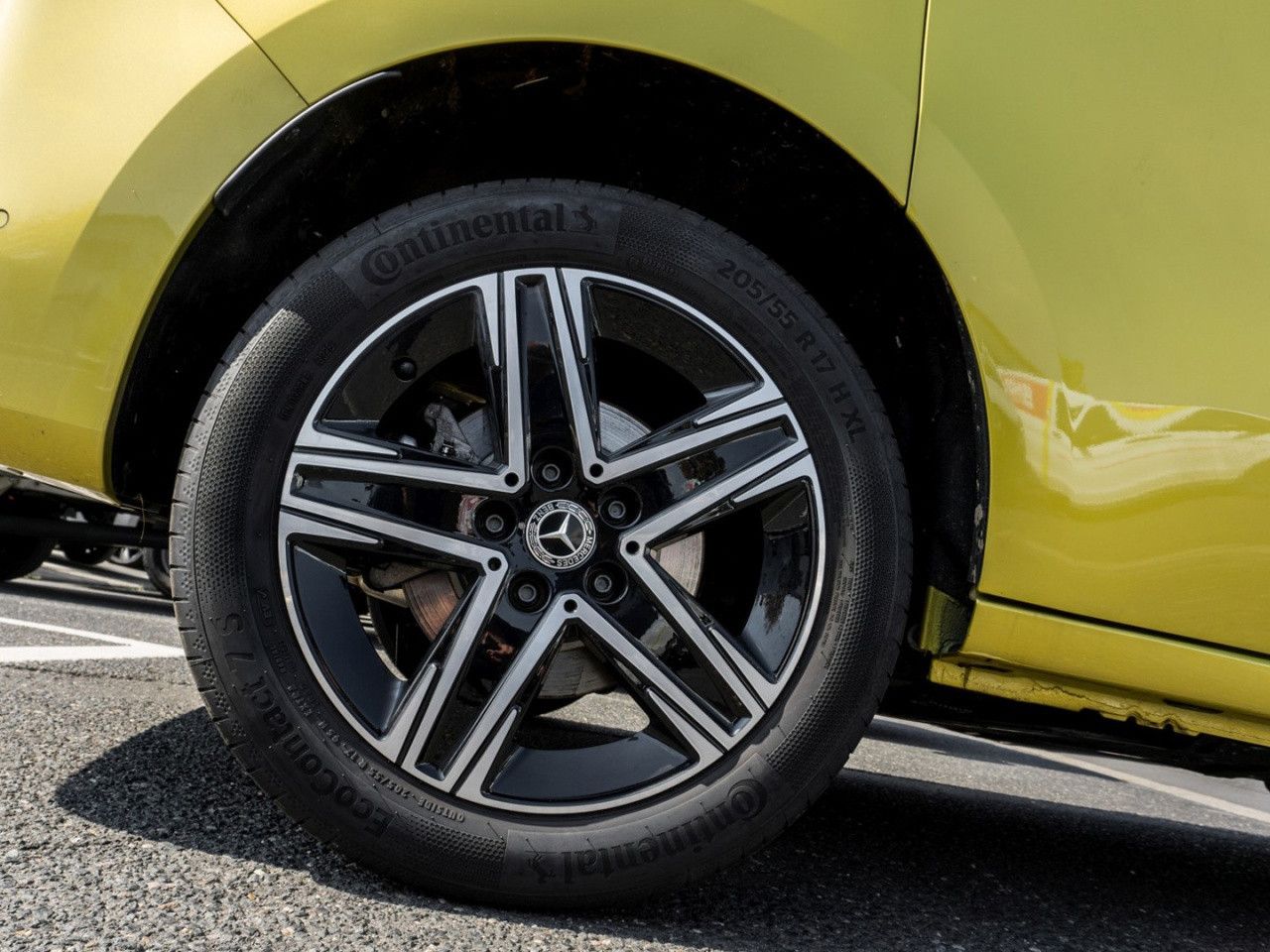Mercedes-Benz T-Klasse – Bild 5