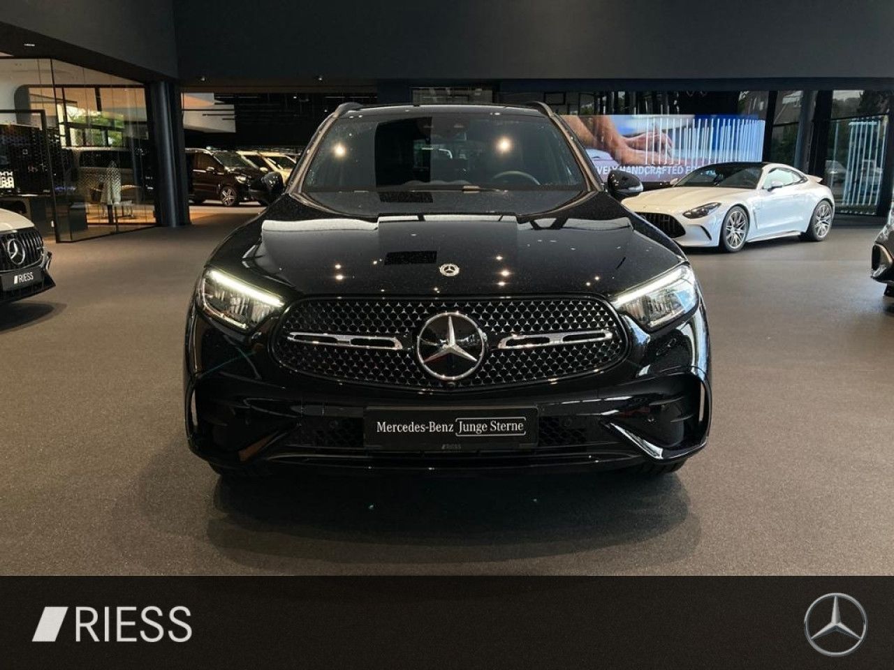 Mercedes-Benz GLC – Bild 2