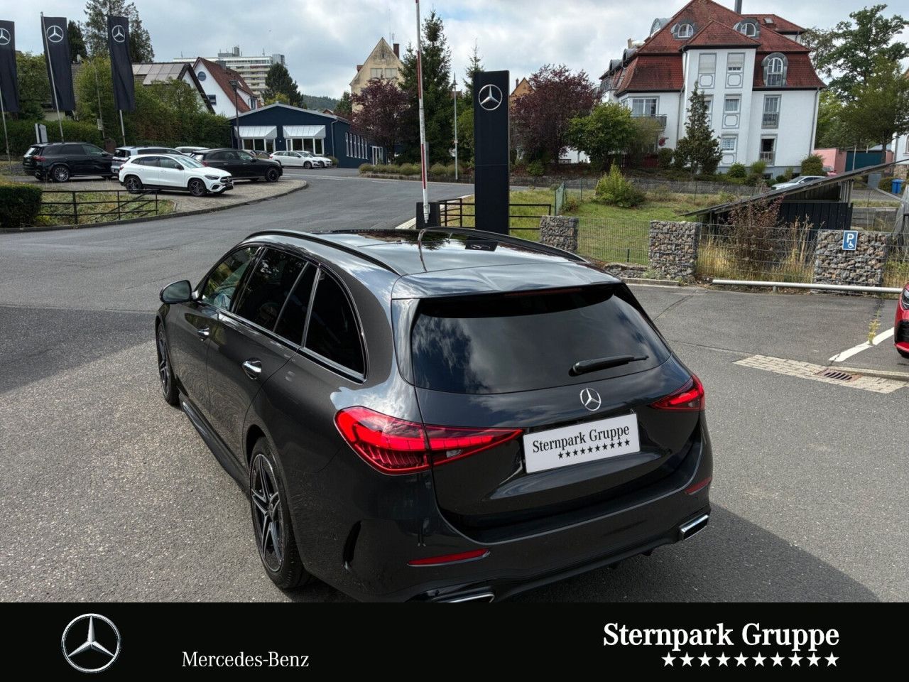 Mercedes-Benz C-Klasse – Bild 30